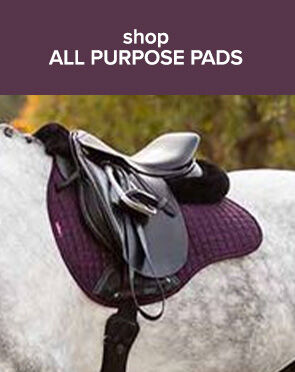 Shop All Purpose Saddle Pads